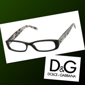 Dolce & Gabbana Designer Optical Glasses